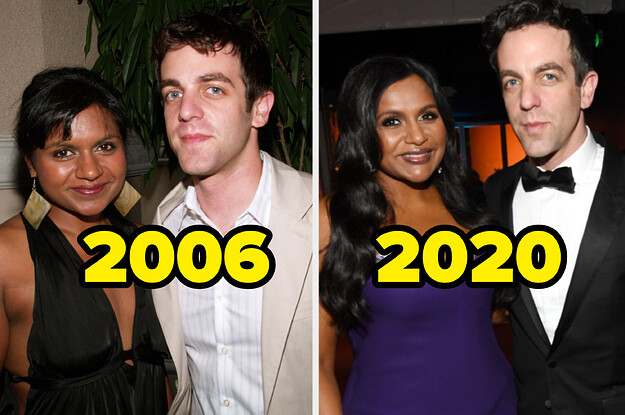 24 Pictures Of Celebrity Best Friends From Back In The Day Vs. What They Look Like Now