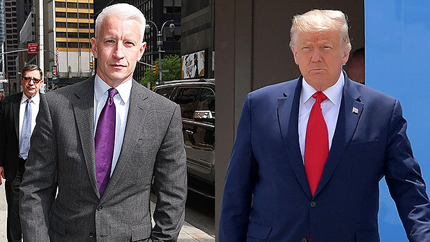 Anderson Cooper Says Trump Rioters Will Head To Olive Garden & Fans Clap Back: ‘Not On My Watch’