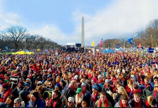 Annual March For Life Canceled In Person, But It’s Only Partly Due To Coronavirus