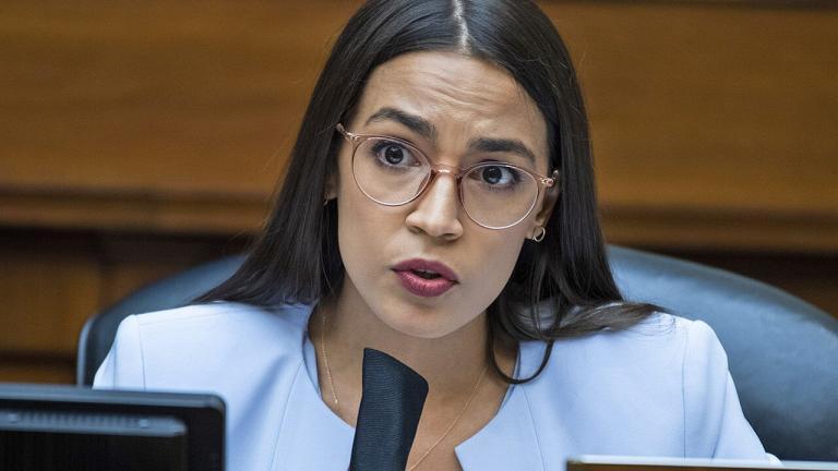 AOC says she disagrees with Biden’s ‘optimistic’ view of GOP