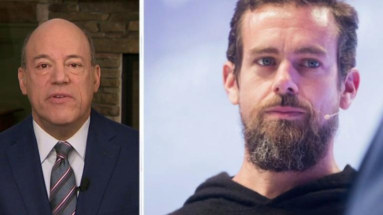 Ari Fleischer slams Twitter’s Dorsey for continuing to do ‘damage’ with account purges