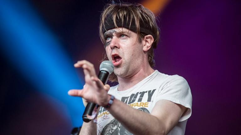 Ariel Pink dropped by record label after attending pro-Trump rally ahead of Capitol riots