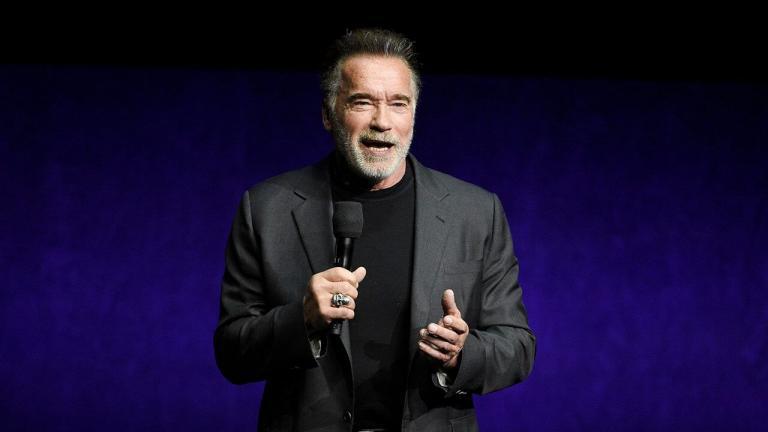 Arnold Schwarzenegger condemns Trump as ‘worst president ever’ after Capitol riot