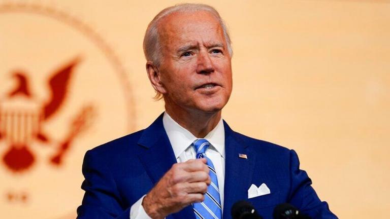 Biden planning several executive orders on first day in office, including rescinding travel ban