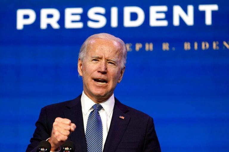 Biden: Trump ‘not above the law. Justice serves the people — it doesn’t protect the powerful’