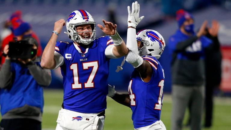 Bills use big 3rd quarter to propel them to AFC Championship game