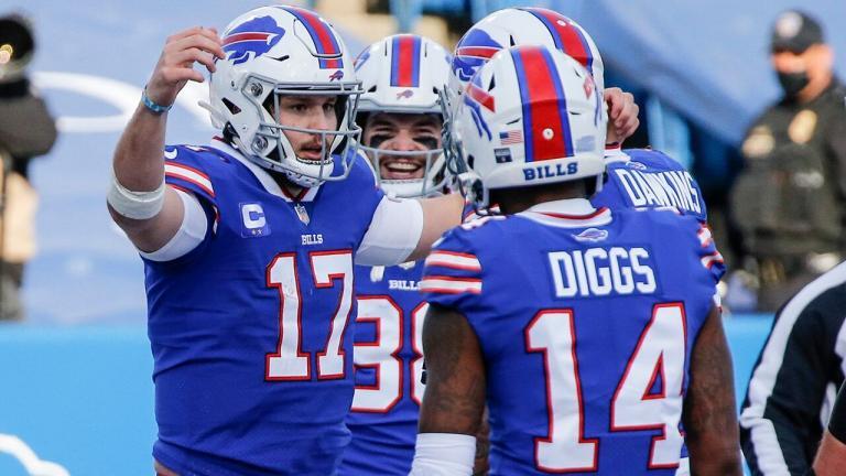 Bills win first playoff game since 1995, move on to AFC divisional round