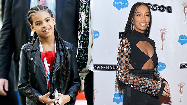 Blue Ivy, 9, Shows Off Her Moves At Dance Class & Tina Lawson Reveals She Looks ‘Just Like Solange’