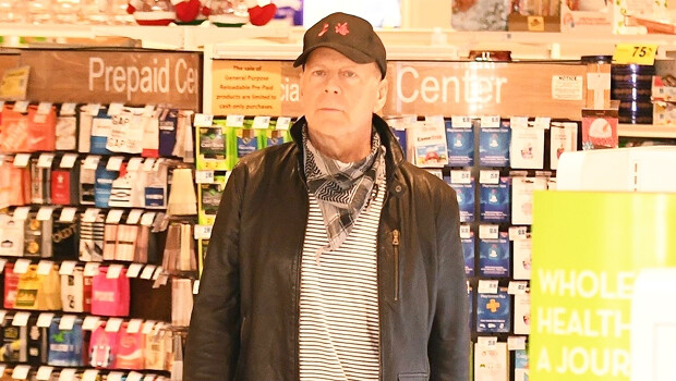 Bruce Willis Says Not Wearing A Mask In Pharmacy ‘Was An Error In Judgement’