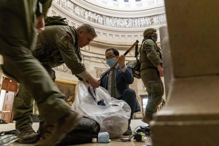 Capitol Riots: World Leaders Dismayed By “Assault On Democracy”, Call For Peaceful Transfer Of Power