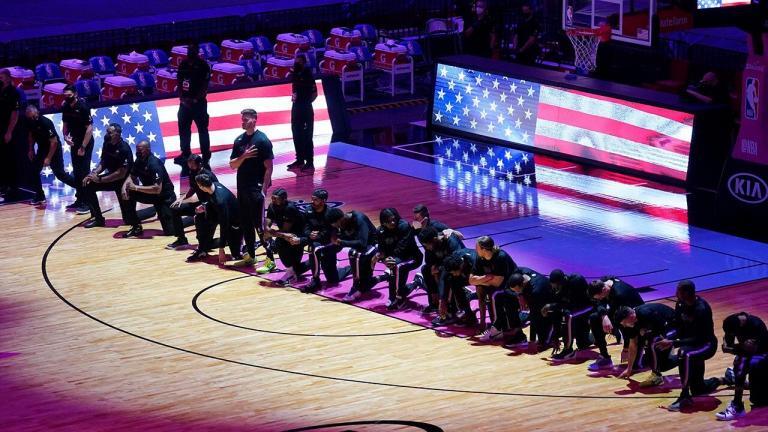 Celtics, Heat contemplate boycotting game, release joint statement amid US Capitol chaos