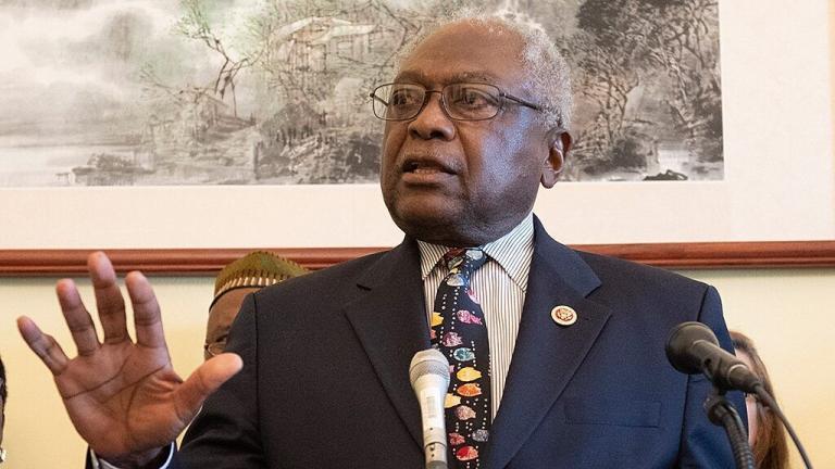 Clyburn says Trump impeachment vote ‘will happen this week’ as 195 lawmakers cosponsor articles