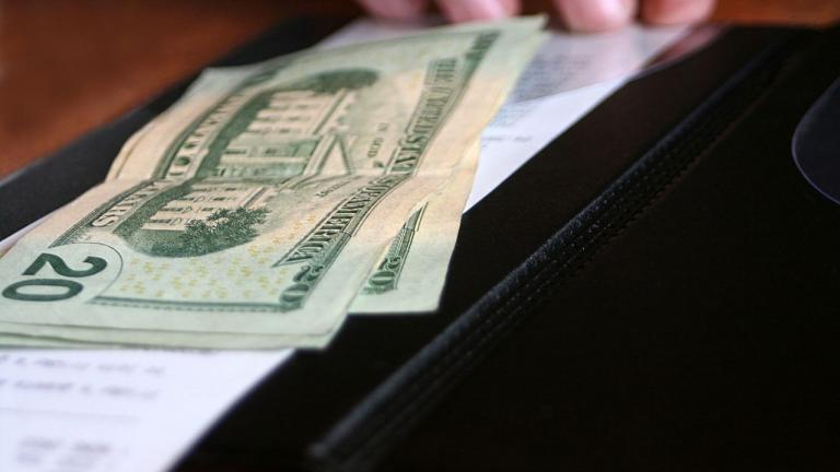 Colorado family leaves $2,021 tip for restaurant staff to split
