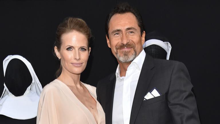 Demian Bichir Celebrates Late Wife Stefanie Sherk On Her Birthday: “You Are Much Needed In These Extraordinary Times”
