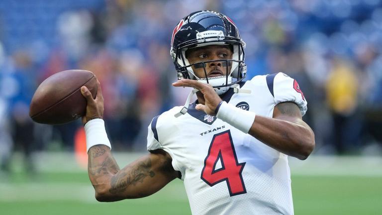 Deshaun Watson ‘just wants out’ amid rumors of unhappiness with Texans: report