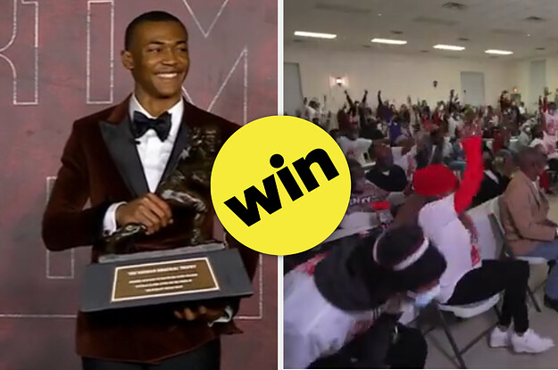 DeVonta Smith Is The First Wide Receiver To Win The Heisman In Almost 30 Years