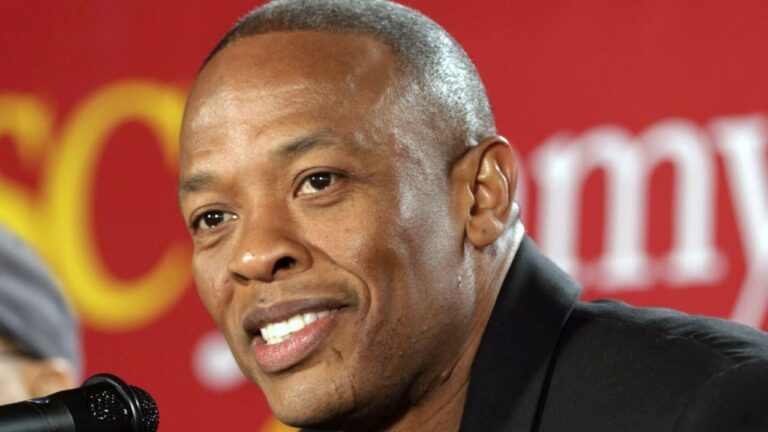 Dr. Dre back home after reportedly suffering brain aneurysm