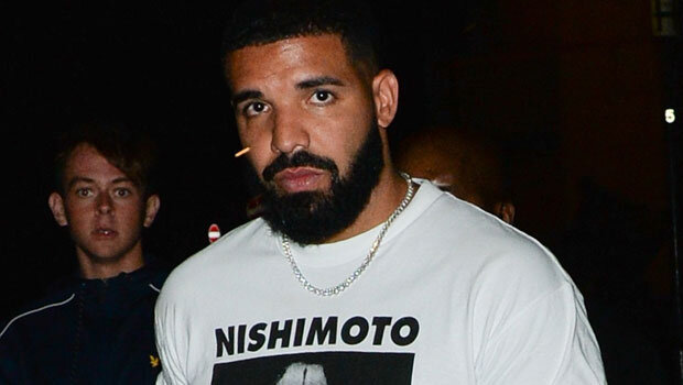 Drake Looks Incredibly Fit As He Flexes His Biceps During Late-Night Workout — See Pic & Video