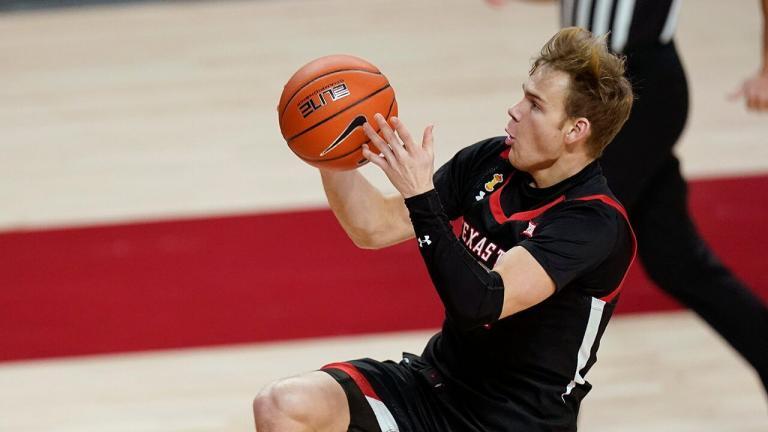 Edwards, McClung lead No. 18 Texas Tech over Iowa St 91-64