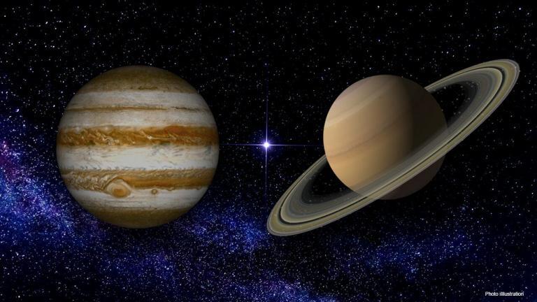 Forget the Christmas Star: Mercury, Jupiter and Saturn will form rare ‘triple conjunction’