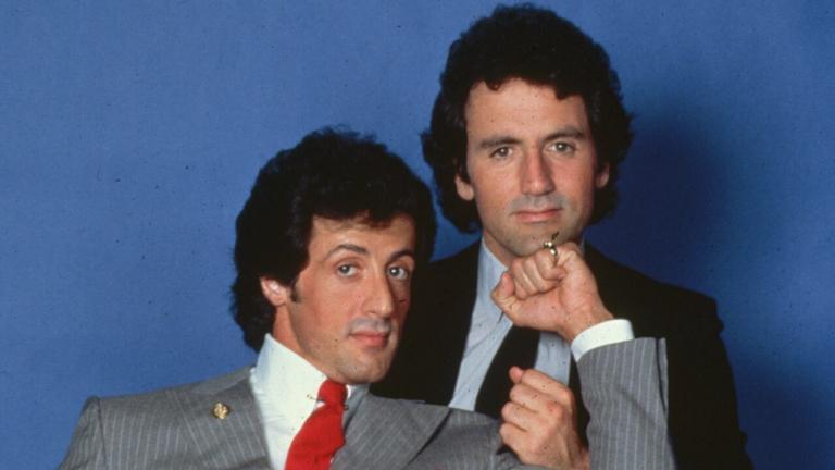Frank Stallone recalls filming ‘Rocky’ with brother Sylvester, impressing Frank Sinatra in doc