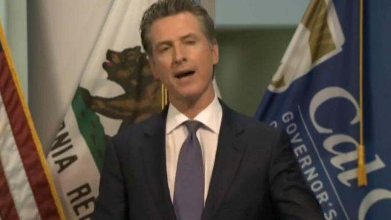 Gov. Newsom won’t jump vaccine line: ‘Don’t think that will sit well’