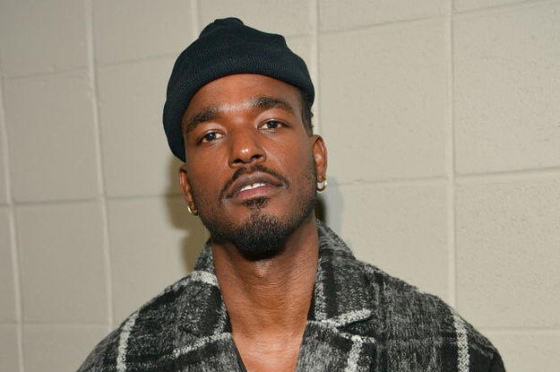 Grammy Nominee Luke James Said His Album “To Feel Love/d” Was A Love Letter To Himself