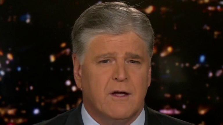 Hannity dismisses ‘insane’ suggestion that Cruz, Hawley could be added to no-fly list over Capitol riot