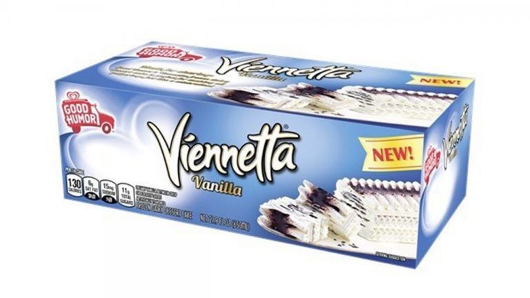 Iconic Viennetta ice cream cakes return to stores after 30 years