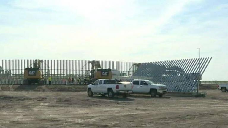 If Biden halts border wall, it could cost taxpayers billions, CBP chief warns