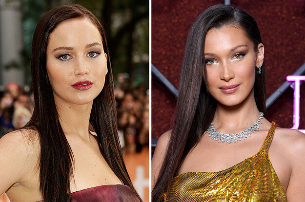 If You Can Tell These Lookalike Celebs Apart, Then Good For You I Guess
