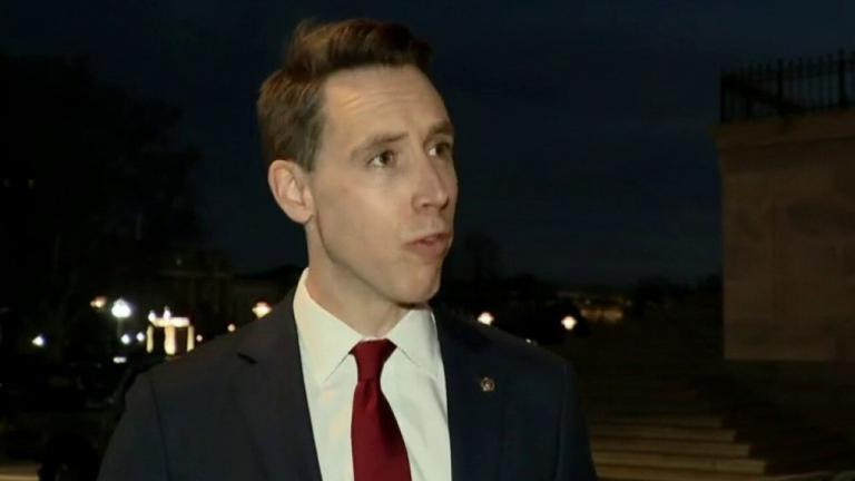 Josh Hawley’s Florida fundraiser canceled by Loews Hotels after liberal lawyer posts flyer online