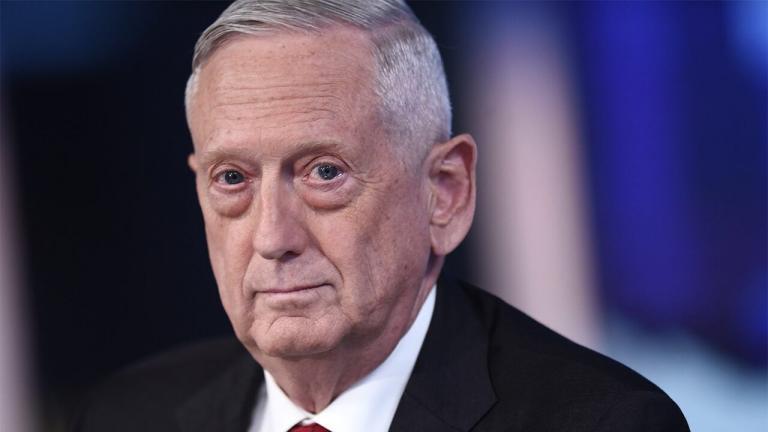James Mattis denounces Trump, says he will be ‘left a man without a country’
