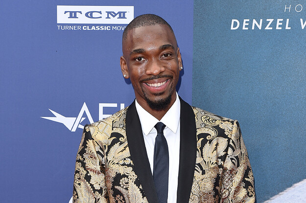 Jay Pharoah Opened Up About His Mother’s Reaction To His Encounter With LAPD Officers