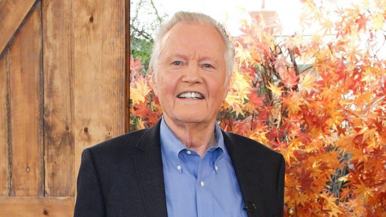 Jon Voight praises Trump, calls for unity in new video following Capitol riots: ‘It’s not over’