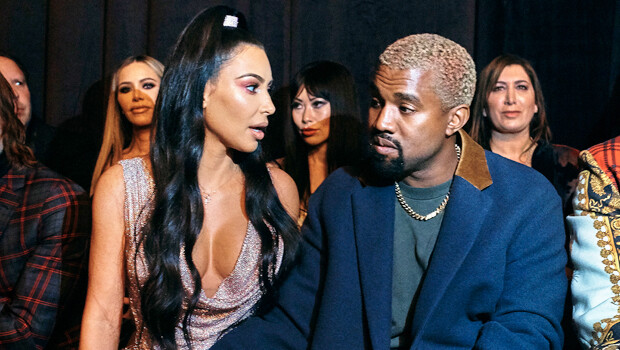 Kanye West’s Presidential Run Reportedly Caused Major Rift With Kim Kardashian