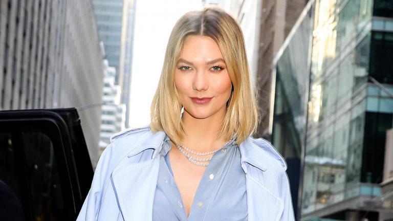 Karlie Kloss claims she tried to convince in-laws Jared Kushner, Ivanka Trump that Biden won election