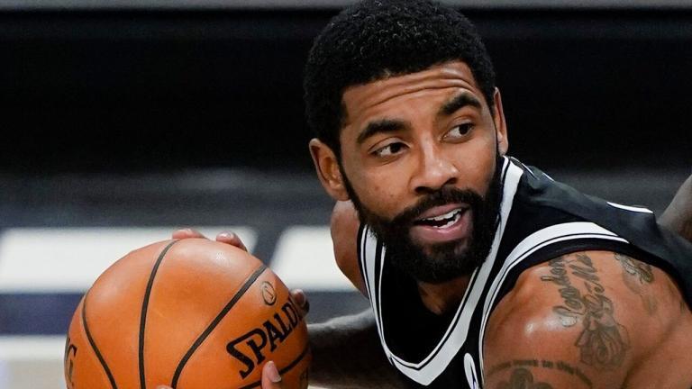 Kyrie Irving still refusing to play in Capitol riot aftermath