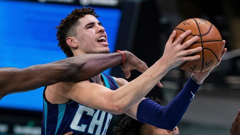 LaMelo Ball accomplishes incredible feat in Hornets’ win over Hawks