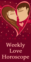 Love Horoscope for the Week of January 11