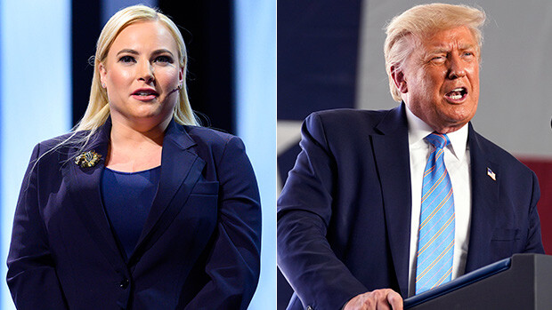 Meghan McCain Demands Trump’s Removal From Office & Calls Rioters The ‘Scum Of The Earth’