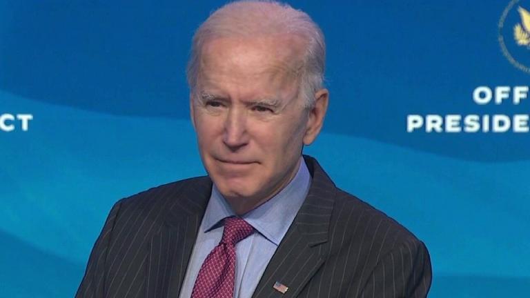 Michael Goodwin: Biden on Trump impeachment – here’s what president-elect can do to pass first major test