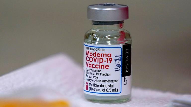 Moderna CEO says COVID-19 vaccine likely to protect for ‘couple years’