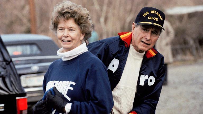 Nancy Bush Ellis, sister of former President George HW Bush, dies due to COVID-19