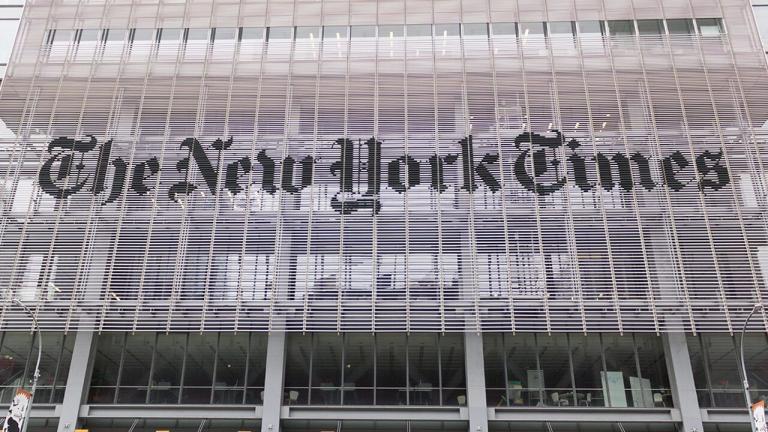 New York Times’ Sunday Review turns heads with ‘Black Power is Here’ section headline after Georgia runoffs