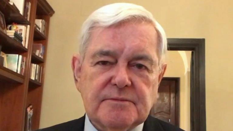 Newt Gingrich: Delusional anti-Trump forces are wrong to predict a Republican civil war