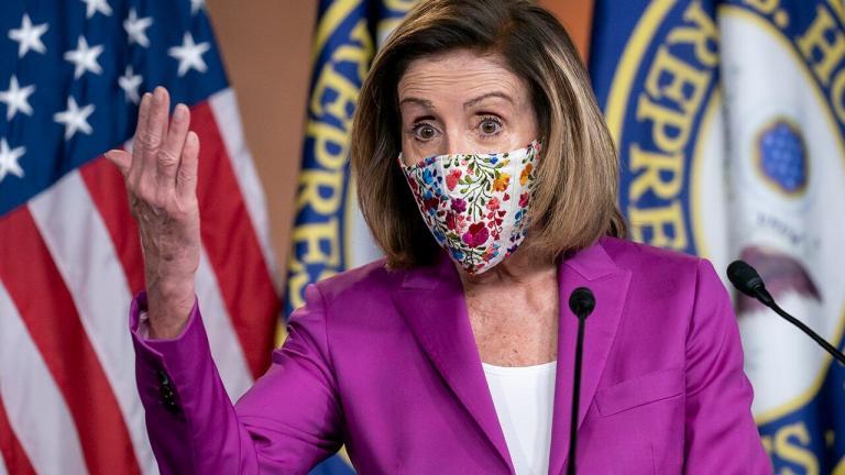 Pelosi: Capitol rioters chose their ‘whiteness’ over democracy