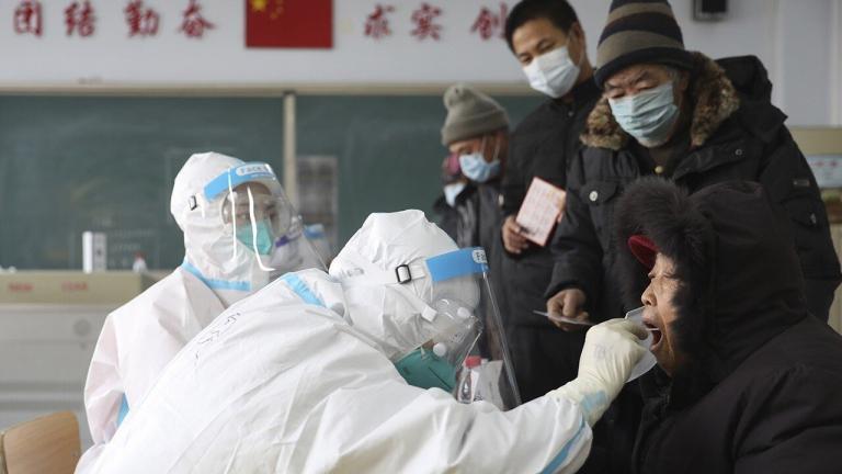 Pompeo urges WHO to probe Wuhan lab illnesses, demands Beijing be transparent