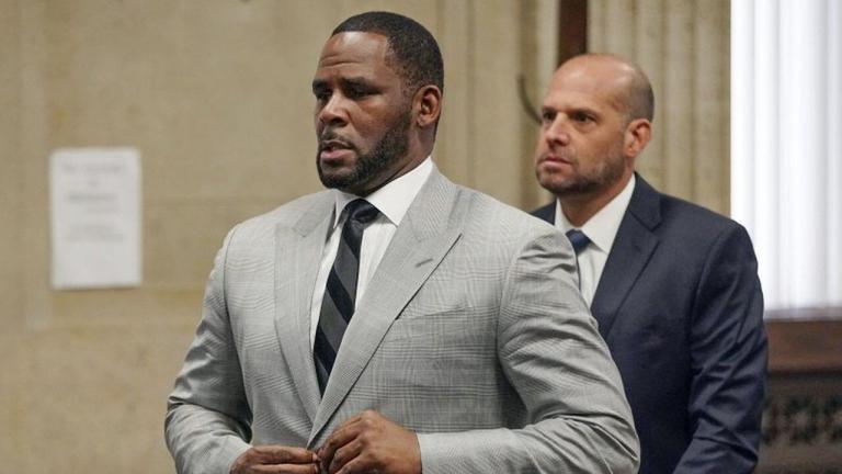 R. Kelly shares song ‘Shut Up’ on his birthday as he awaits trial
