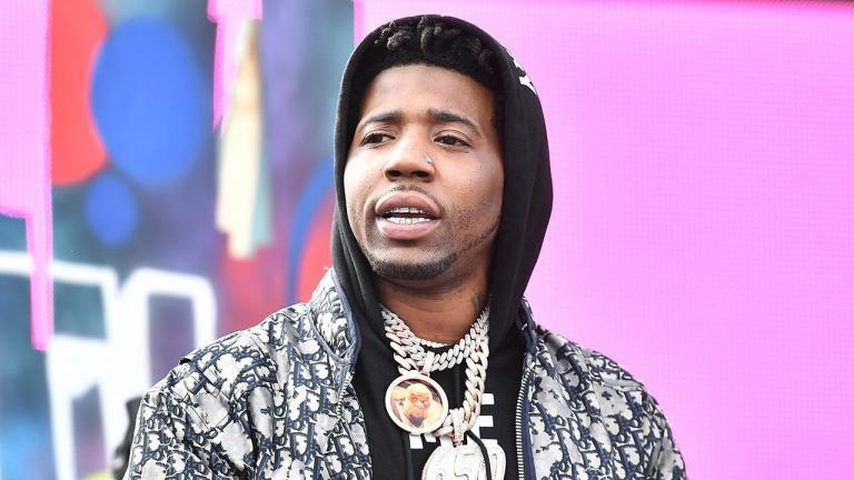 Rapper YFN Lucci wanted on multiple charges for alleged role in Atlanta shooting